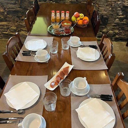 Casa Restaurante O Pites Villa Alfaiao Kültér fotó