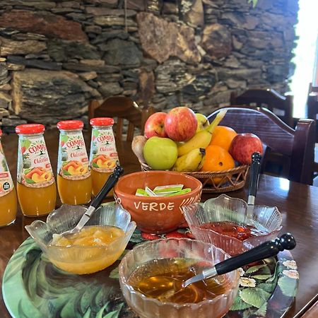 Casa Restaurante O Pites Villa Alfaiao Kültér fotó