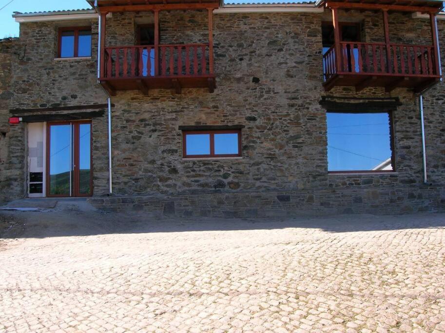 Casa Restaurante O Pites Villa Alfaiao Kültér fotó
