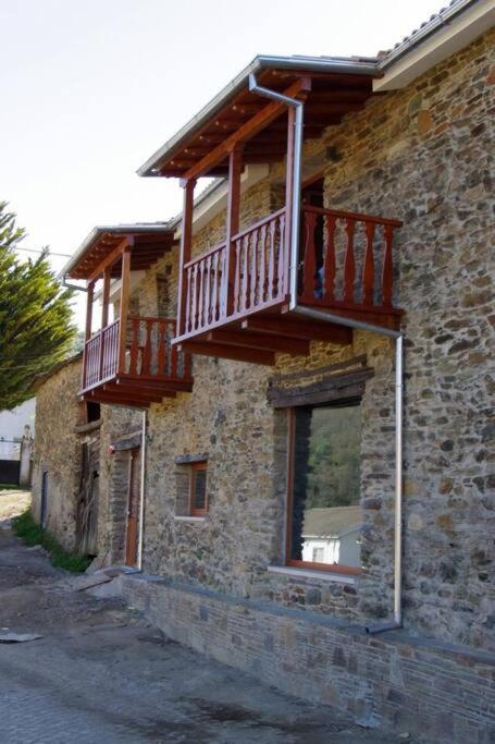 Casa Restaurante O Pites Villa Alfaiao Kültér fotó