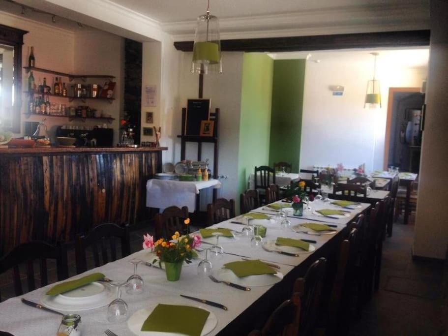 Casa Restaurante O Pites Villa Alfaiao Kültér fotó