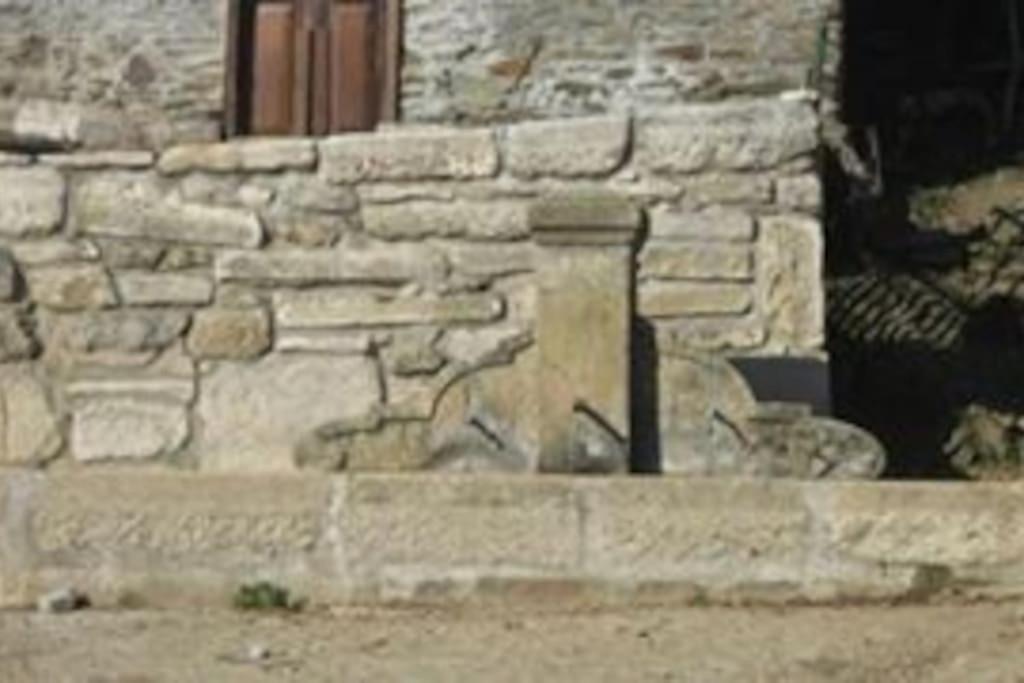 Casa Restaurante O Pites Villa Alfaiao Kültér fotó