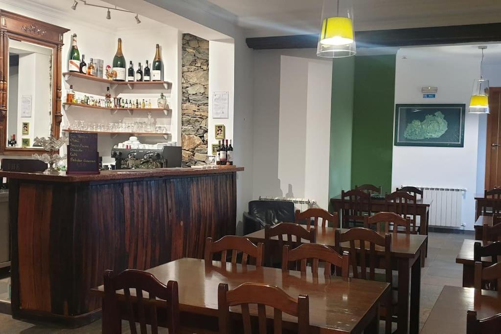 Casa Restaurante O Pites Villa Alfaiao Kültér fotó