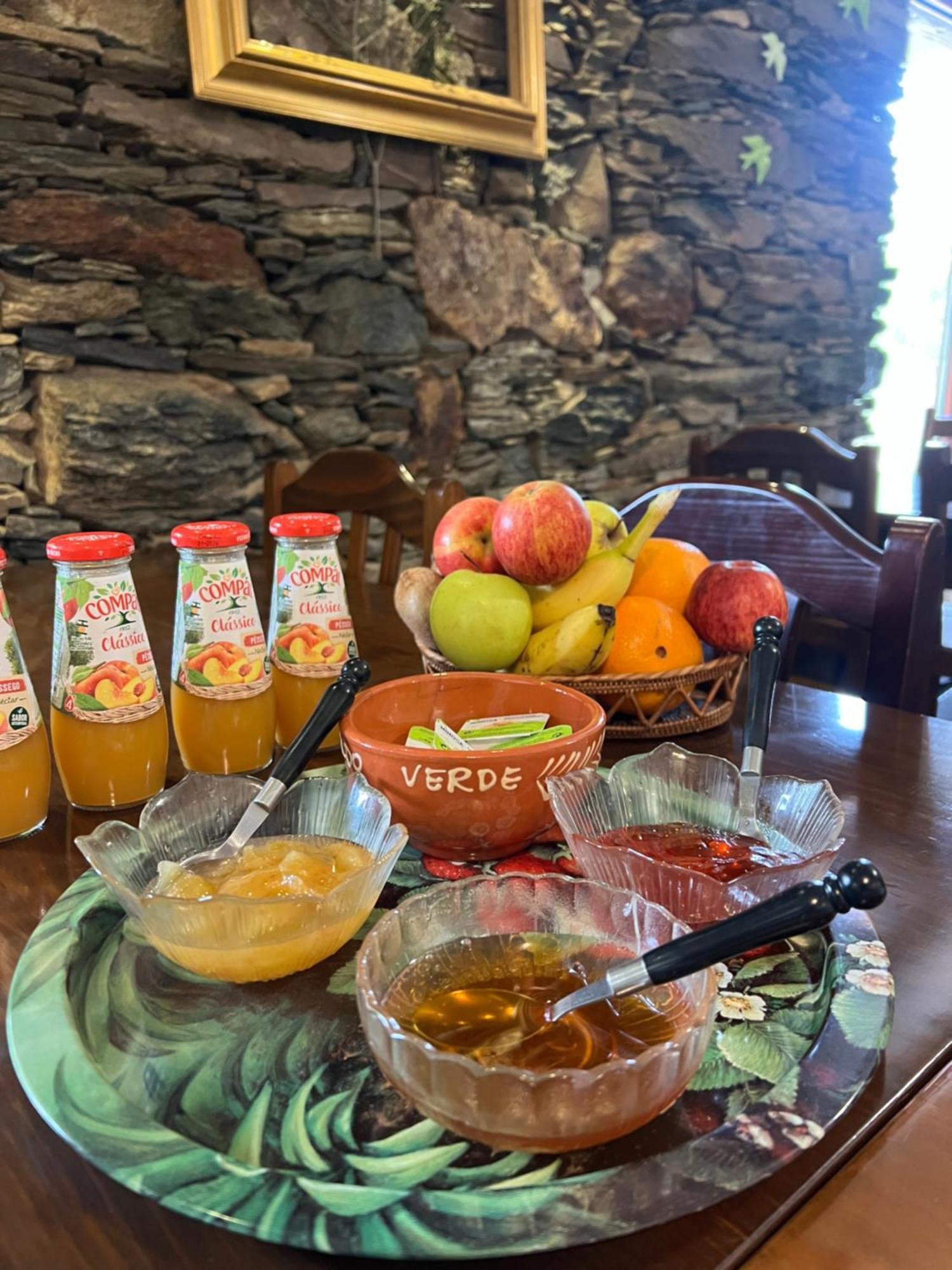 Casa Restaurante O Pites Villa Alfaiao Kültér fotó